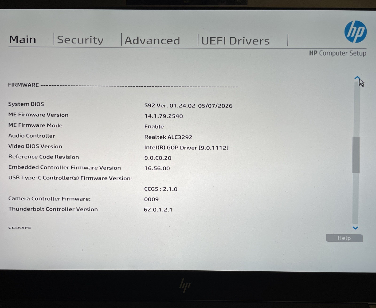 HP ZBook Fury 15″ G7 UHD 4K NVIDIA Quadro RTX 4000 2.4GHz Intel Core i9 32GB 1TB