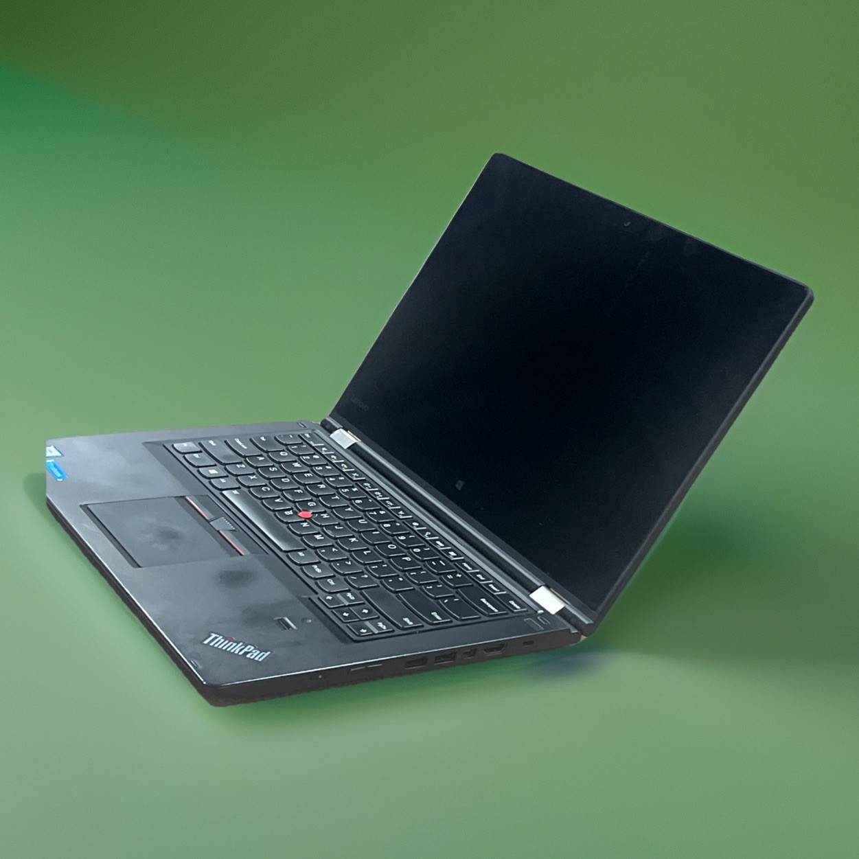 Lenovo Thinkpad Yoga 460 Intel i7-6500U 8GB RAM 256GB SSD No OS