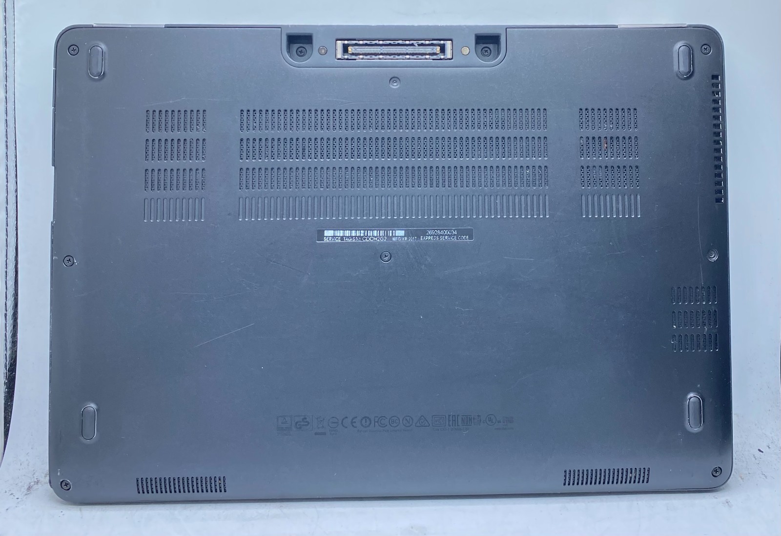 Dell Latitude E7270 12.5″ Laptop Intel Core i5-6300U 2.40GHz 8GB RAM 256GB SSD