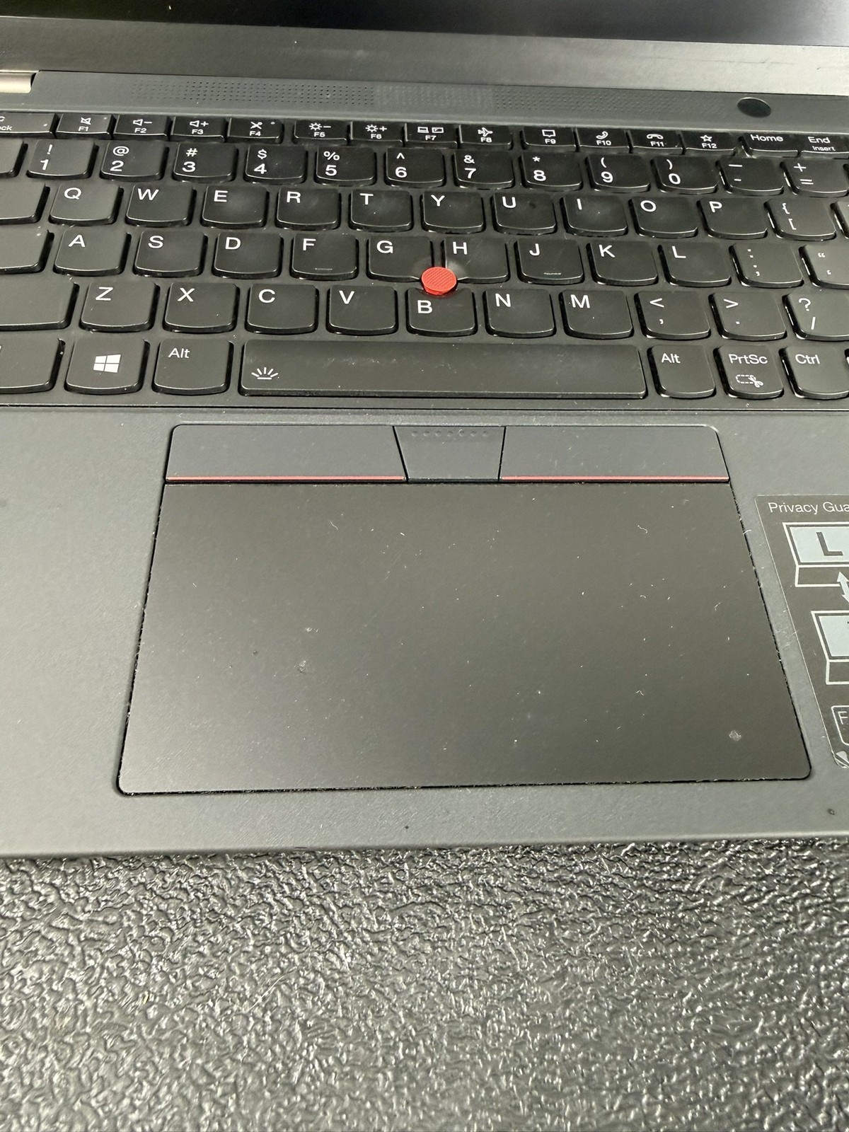 Lenovo ThinkPad X13 Gen 2 i5-1145G7 2.6GHz 16GB DDR4 256GB M.2 Win 11 Pro -READ