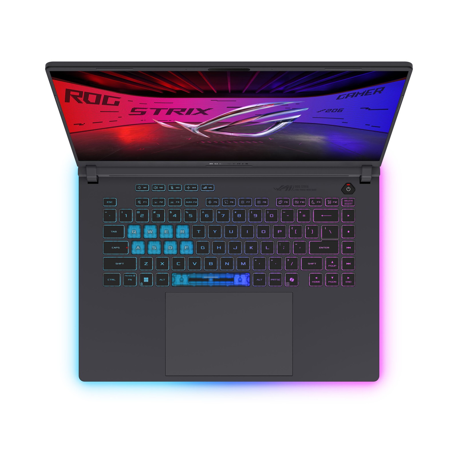 ASUS ROG Strix G16 (2025) Gaming Laptop 16″ RTX 5060, i9 Processor 14900HX,