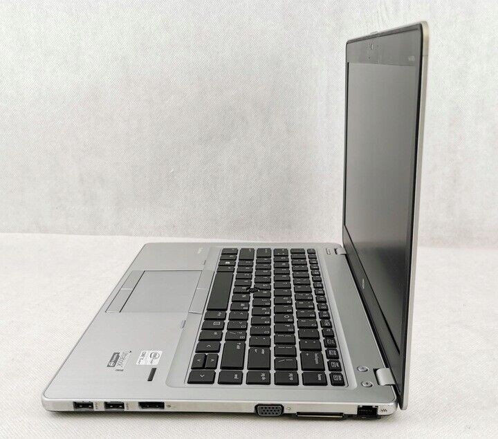 HP FOLIO 9470M I7-3687u 16GB 480GB SSD 14 NEW BATTERY