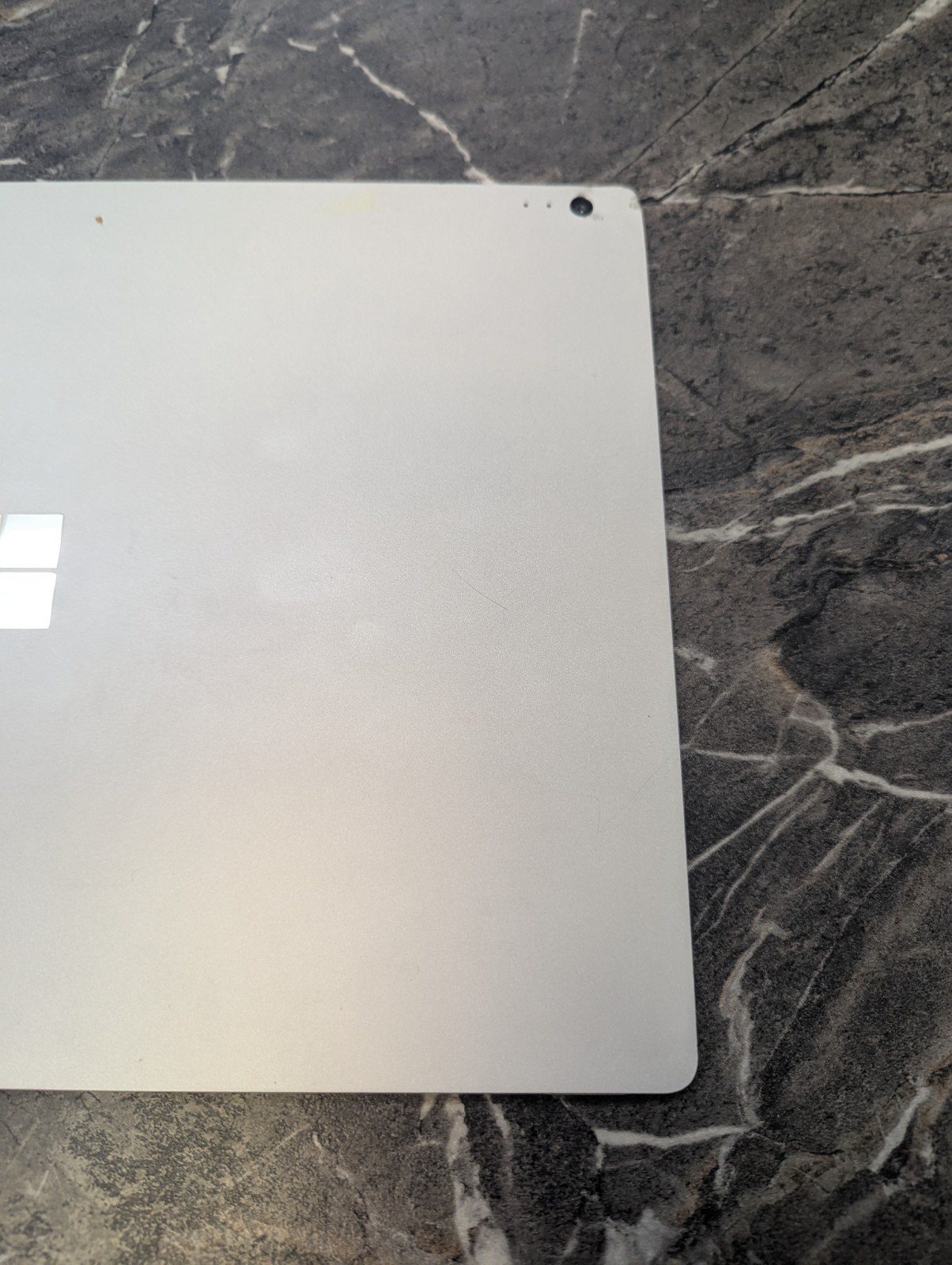 Microsoft Surface 1703 i7-6600U 16GB 512GB Win 10 NO KEYBOARD DAMAGED SHELL