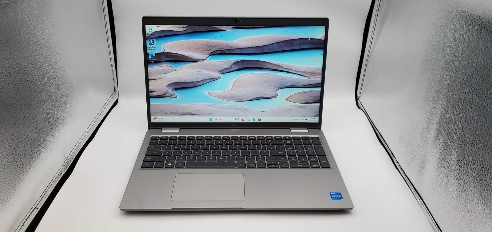 Dell Latitude 5520 Laptop Intel Core i5-11th Gen 16GB RAM 256GB SSD BIOS
