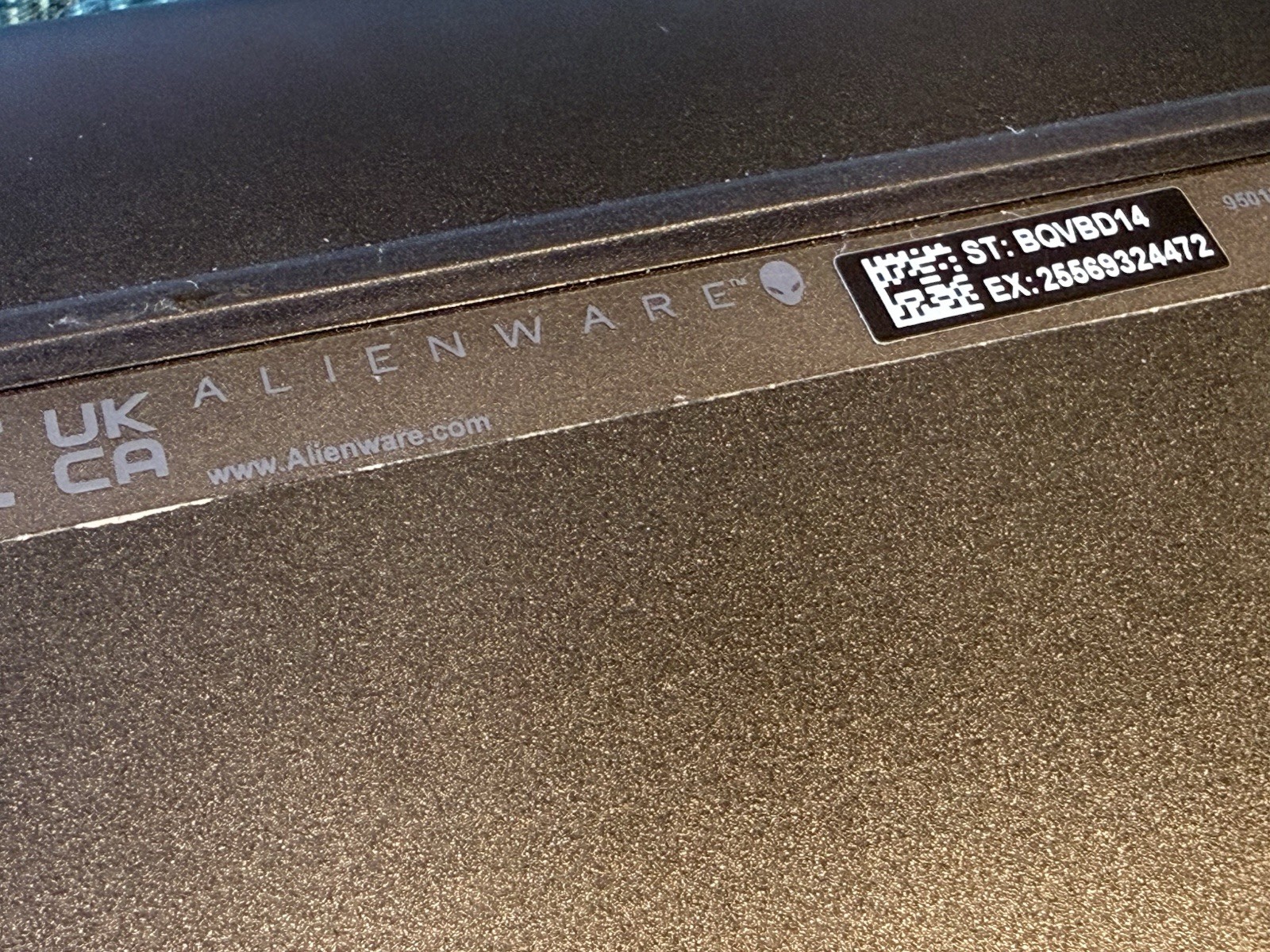 Alienware M16 R2 Gaming Laptop 1 TB SSD 16 GB RAM Intel Core Ultra 7 1.40 4060