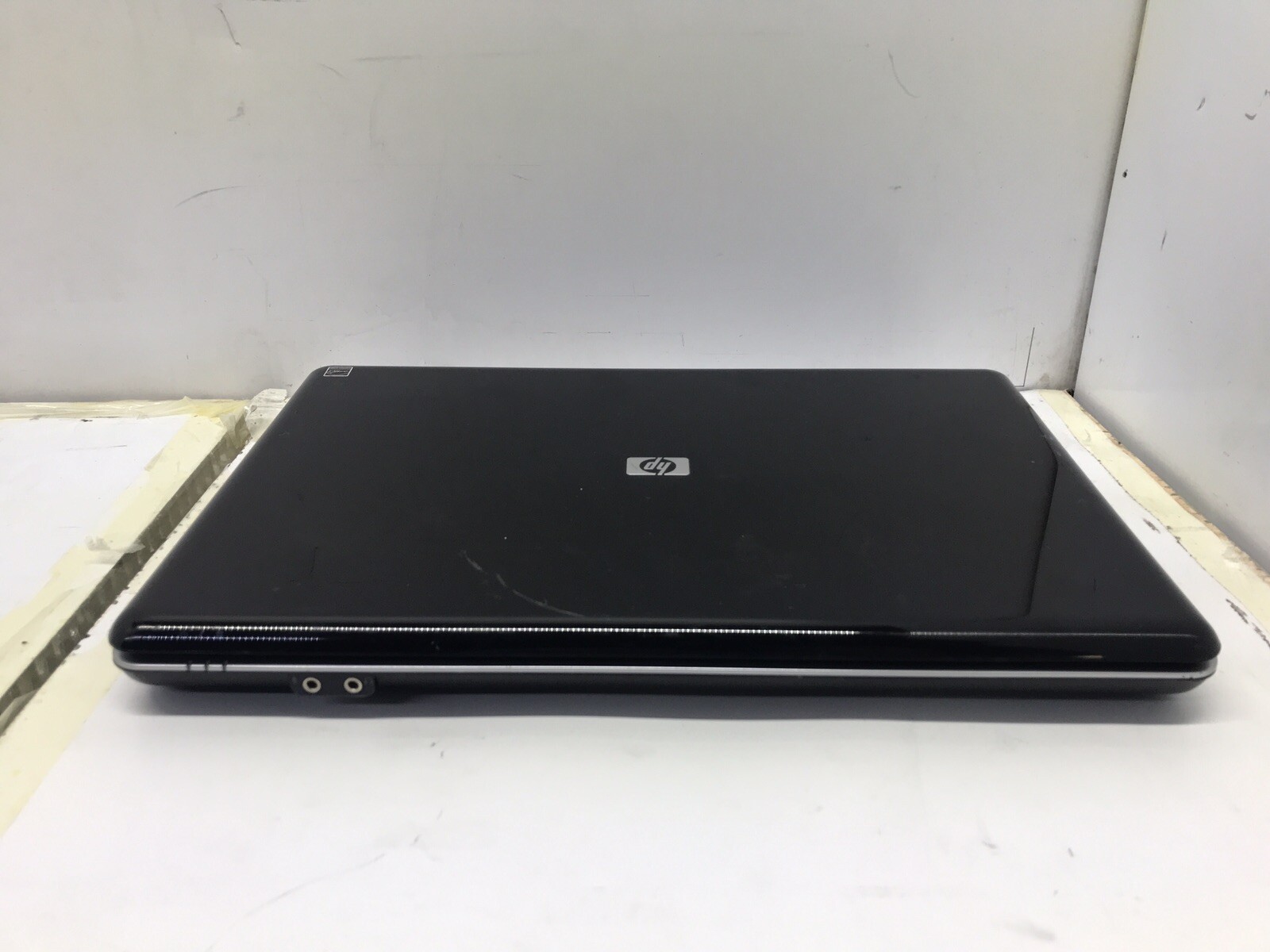 HP Laptop G60 PC 15” Pentium Dual-Core CPU T4300@2.10GHz 2GB RAM BOOTED TO BIOS