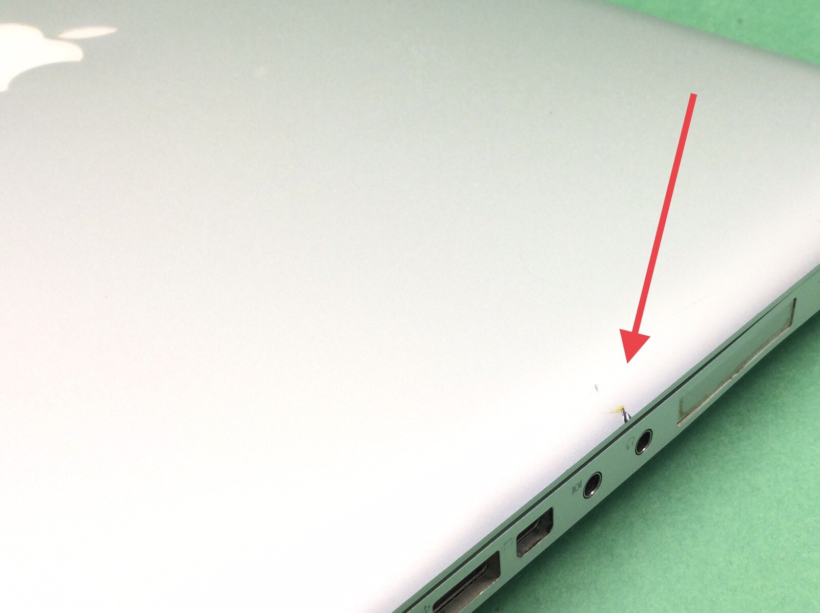 Apple MacBook A1286 – 15” Laptop – UNTESTED