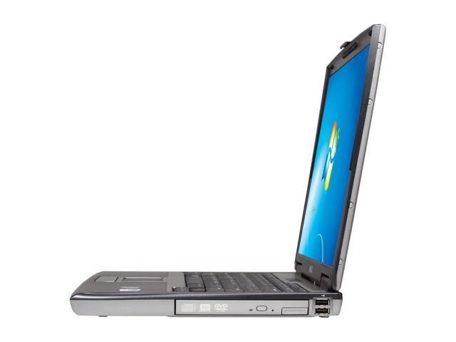 Dell Laptop Windows XP Pro 1 YR WTY db9 de9 RS232 Serial Com Port 40gb