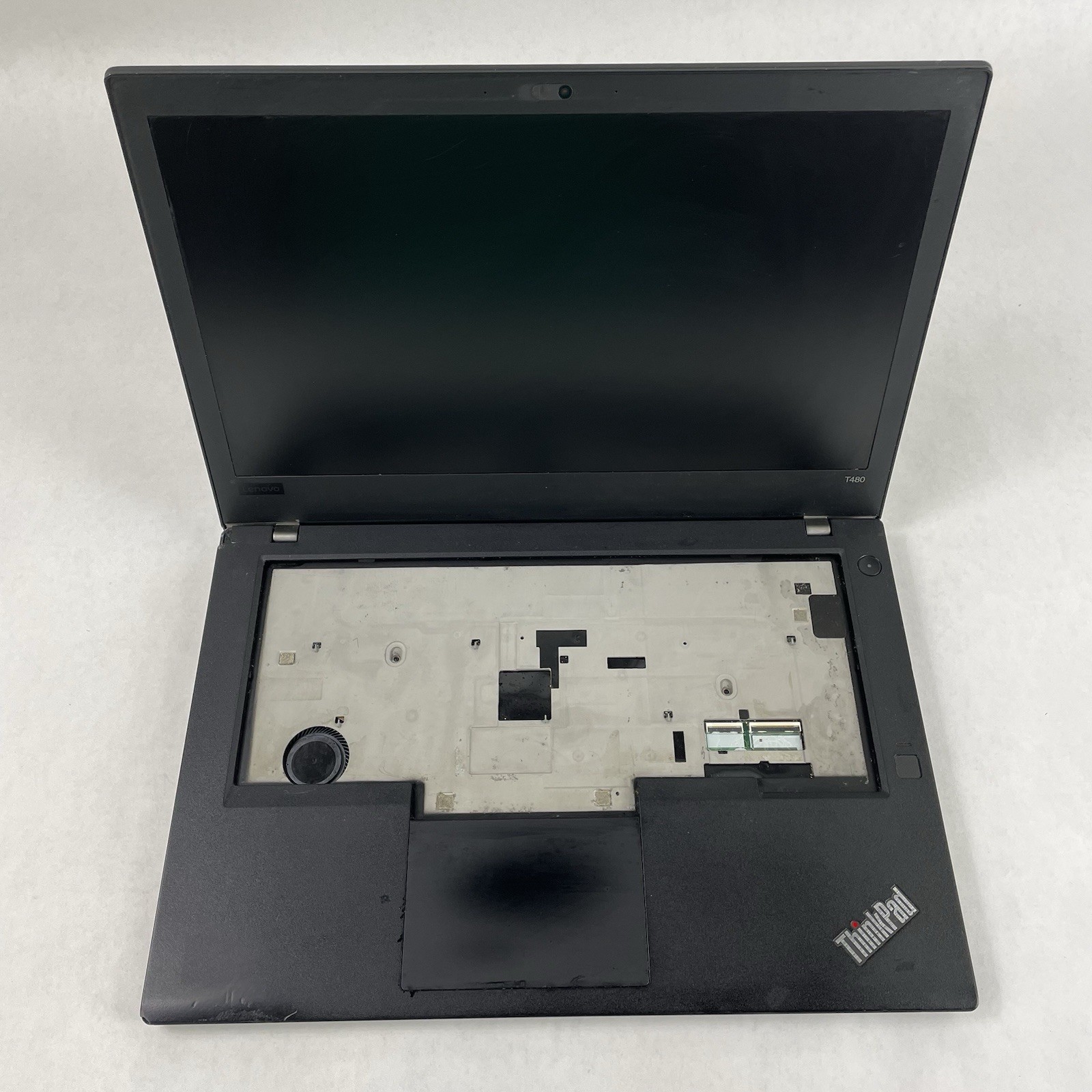 Lenovo ThinkPad T480 14″ i5-8350U 1.70 GHz 8 GB RAM No SSD/OS/AC/Batt – READ