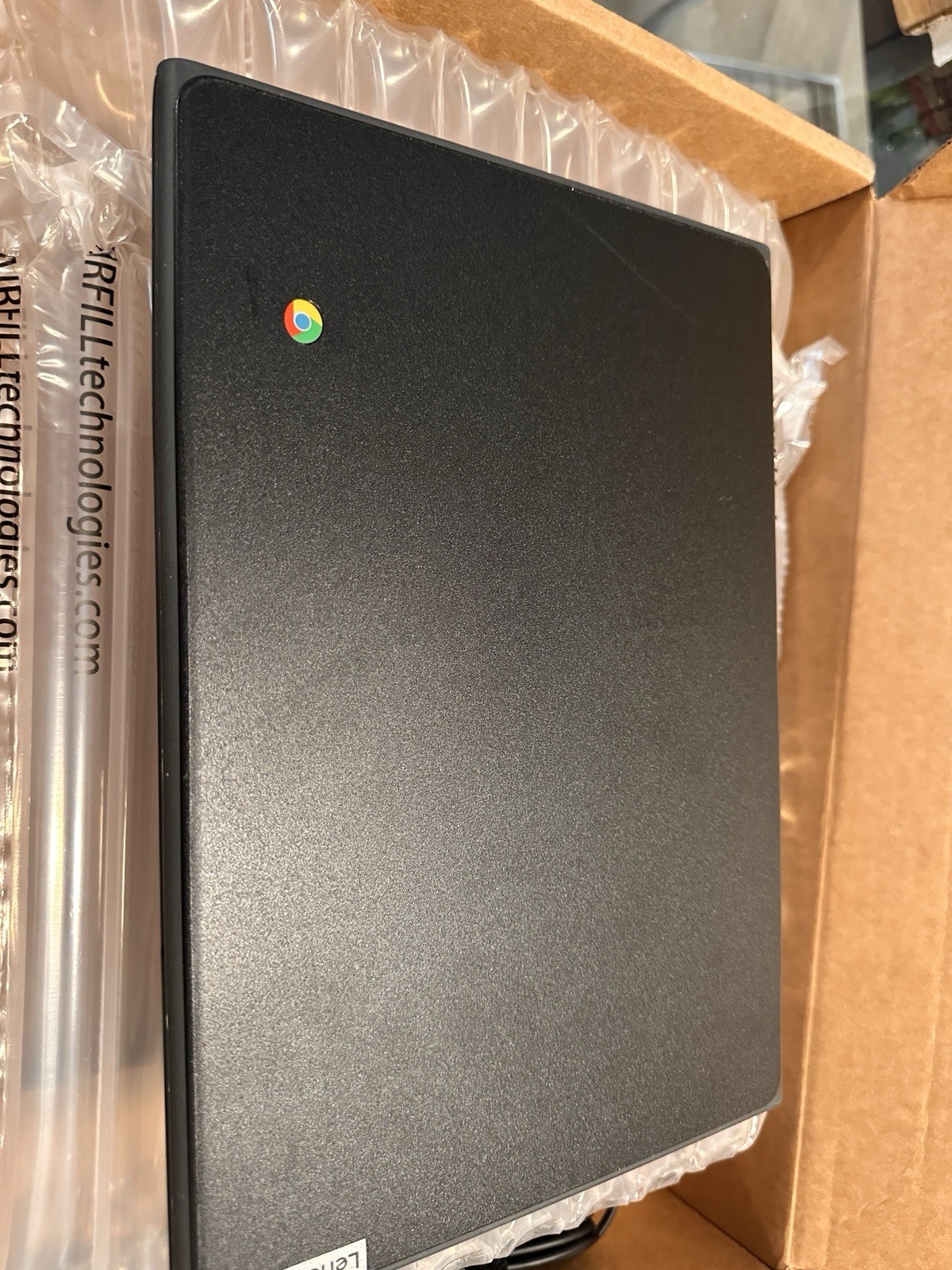 Lenovo Chromebook 100e Gen2 11.6” (82CD0000US) 4GB RAM 32GB eMMC WiFi – Black