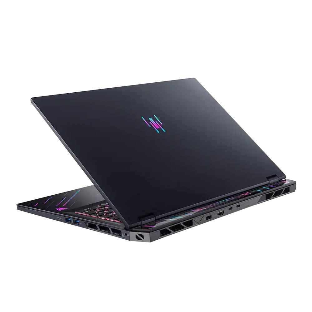 Predator Helios 16 AI Core Ultra 9 RTX 5090 OLED Gaming Laptop – Abyssal Black