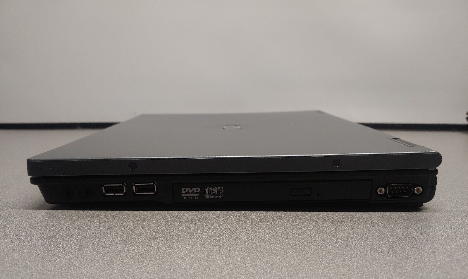 HP Compaq nc6120 Pentium 4 1.86GHz, 2GB RAM, 60GB, RS232, Serial, Windows 2000