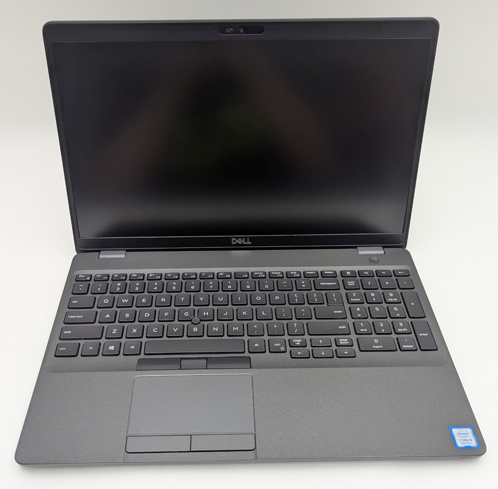 Incomplete Dell Latitude 5500 15.6″ Laptop Intel Core i5-8265U 1.60GHz 16GB RAM