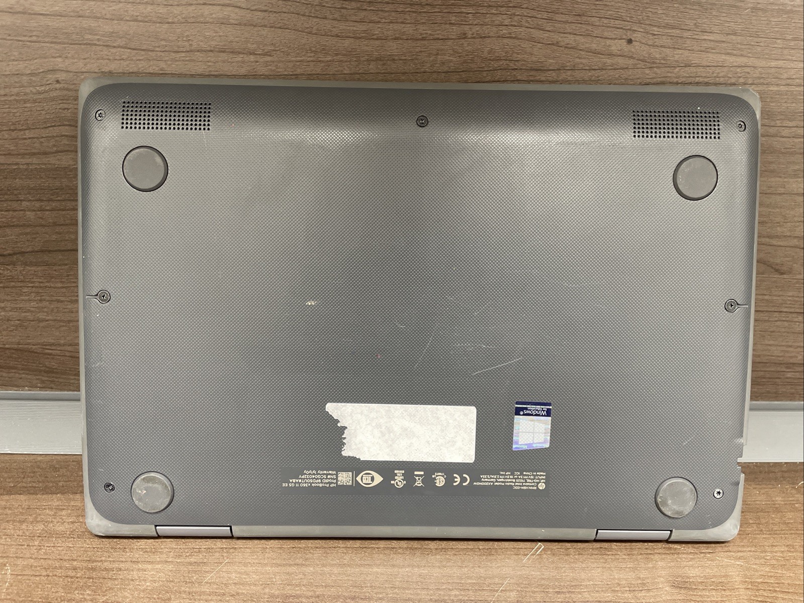 HP ProBook x360 11″ G5 EE Touch 4GB RAM 128GB SSD Celeron N4120