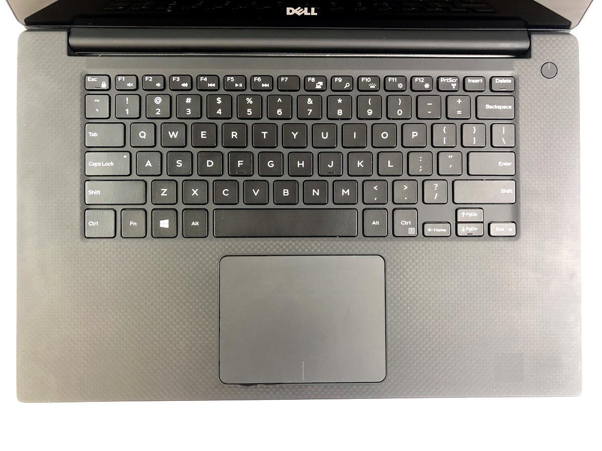 Dell Precision 5520 15.6″ i7-7820HQ 16GB 512GB SSD Quadro M1200 W10 Pro Touch