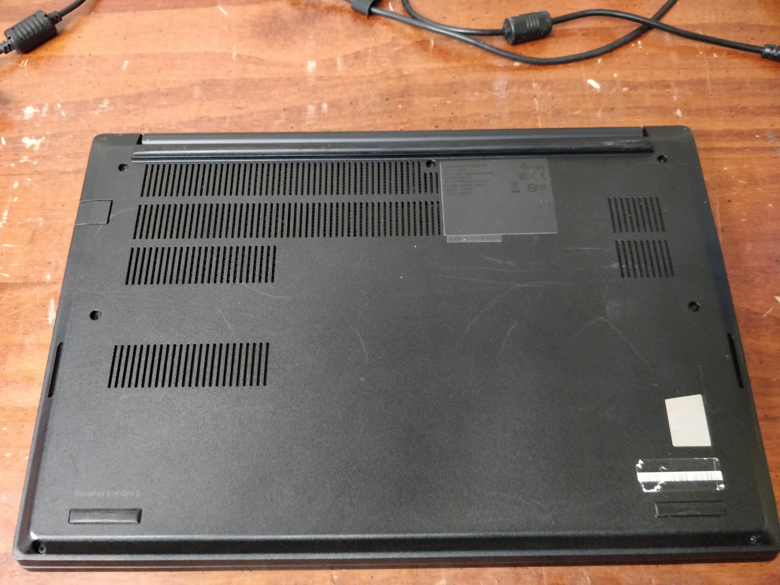 Lenovo ThinkPad E14 Gen 2 INTEL CORE I5-1135G7 8GB RAM NO DRIVE PARTS 8776