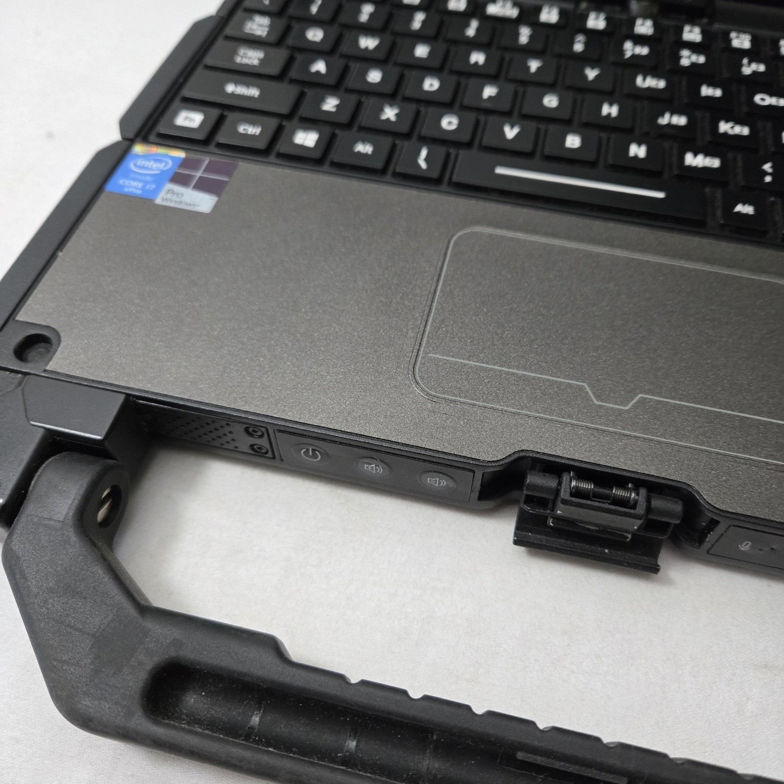 Getac V110 G2 Toughbook Tablet i7-5500U 2.40GHz 8GB Ram NO SSD/OS – Grade B