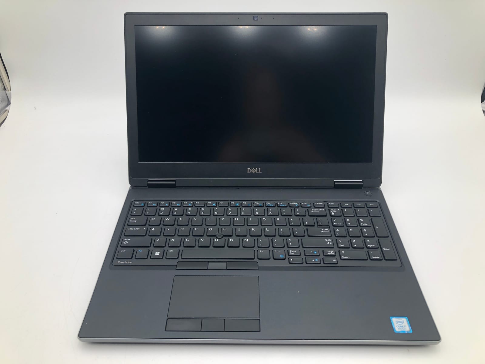 Dell | Precision 7530 | i7-8750H | 32GB | 512GB NVMe | Win 11 Pro | No Battery
