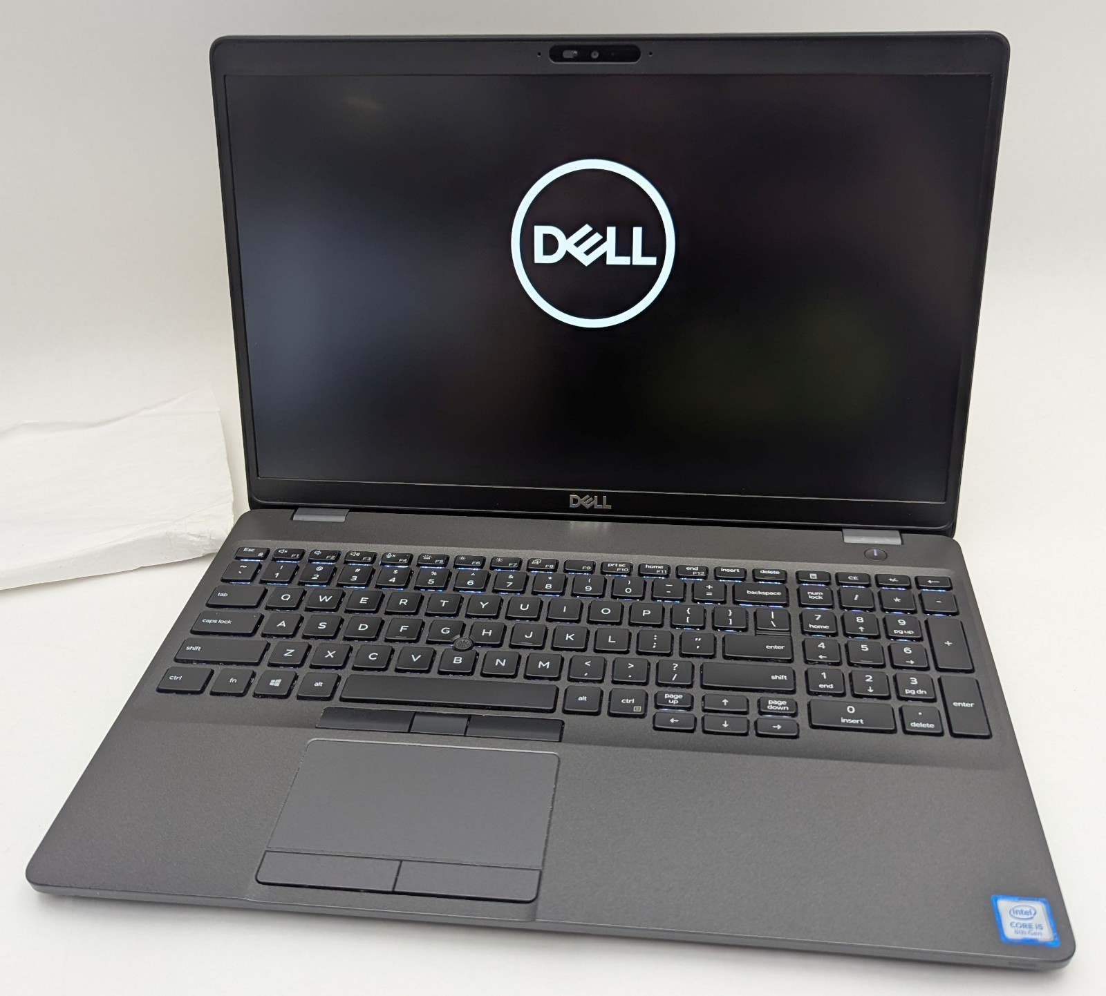 Incomplete Dell Latitude 5500 15.6″ Laptop Intel Core i5-8265U 1.60GHz 16GB RAM