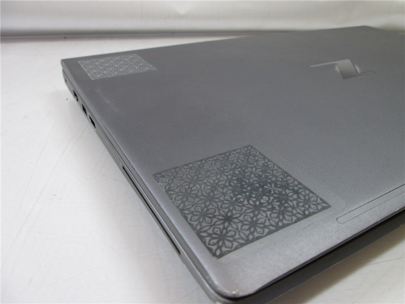 HP ZBook G7 Laptop i7-10850H 2.7GHz 8GB 512GB NVMe Win11 COA No Battery