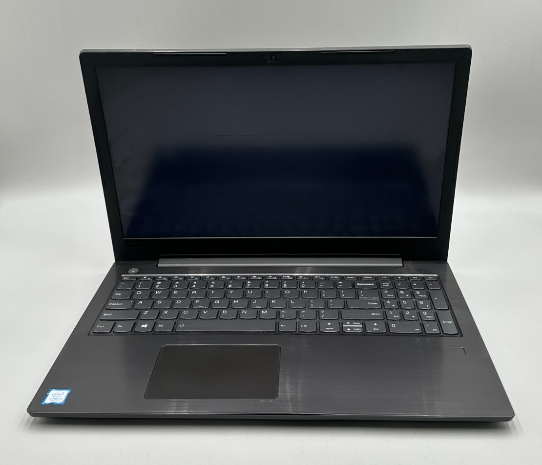 LENOVO V330-15IKB 15.6″i5-7200U 2.5GHz 256GB SSD 8GB DDR4 Gray Laptop Fair/READ