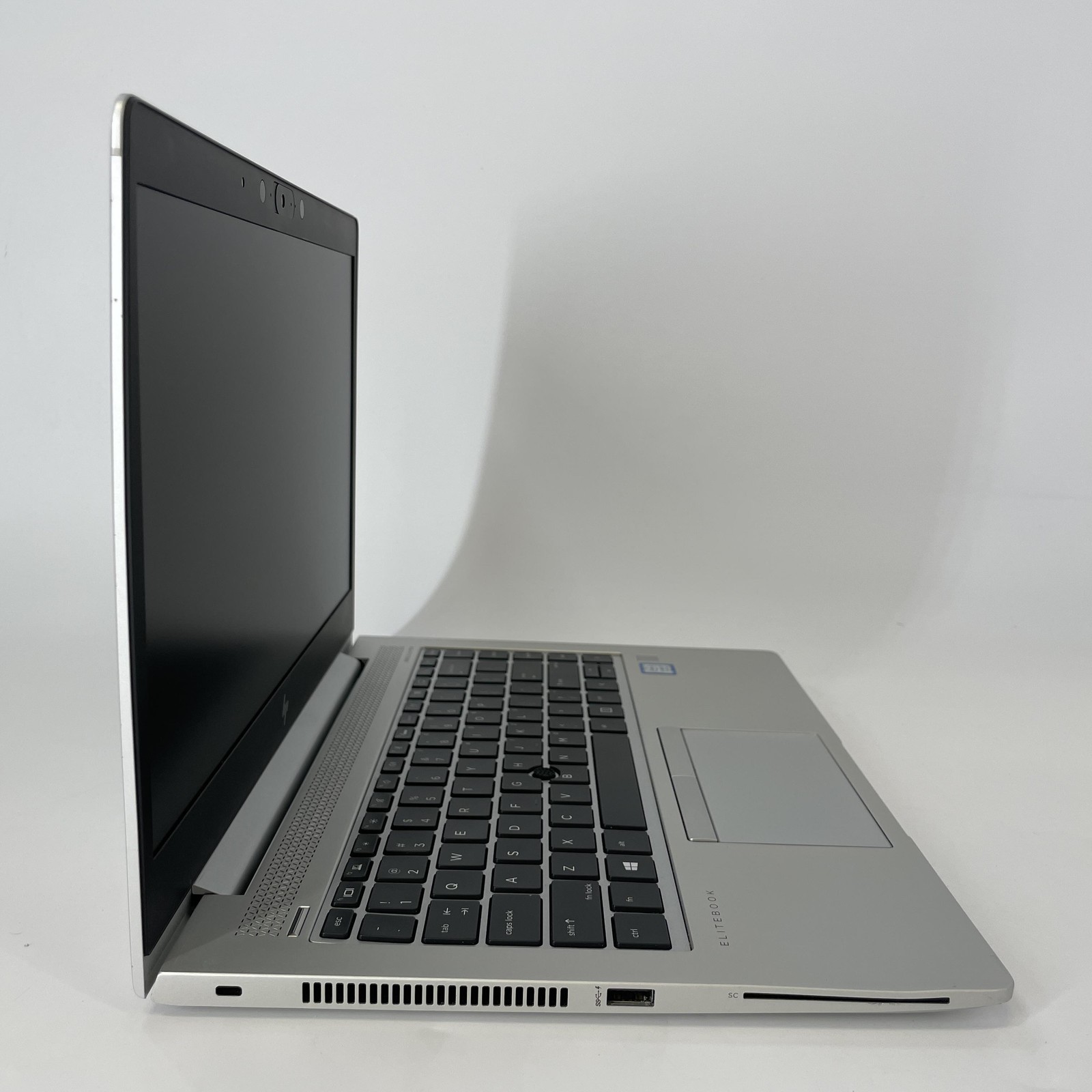 HP Elitebook 840 G6 14 Silver FHD i7-8565U 1.80GHz 16GB 512GB SSD – BENT FRAME