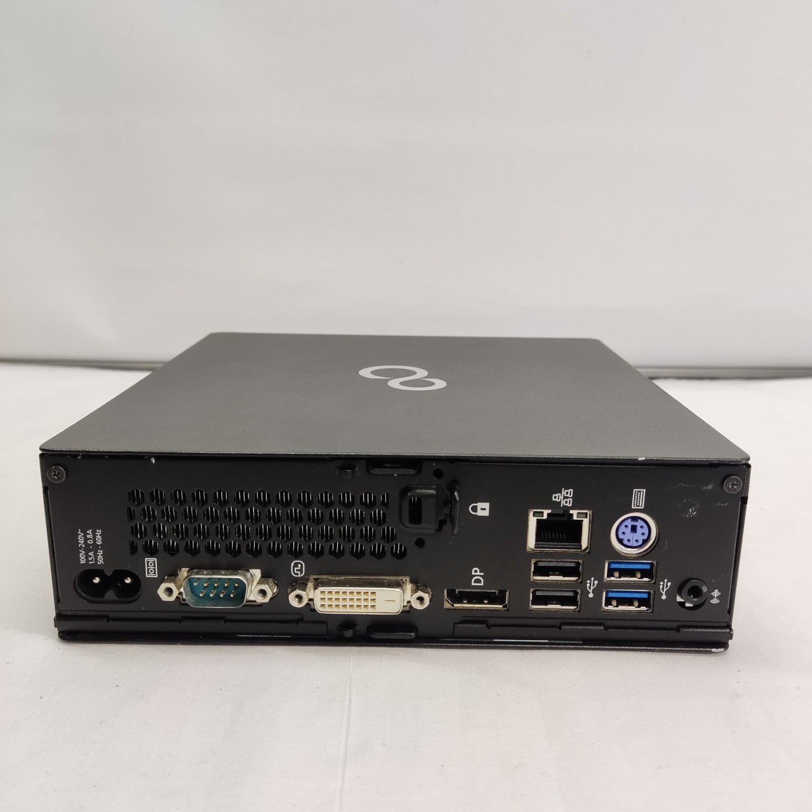 FUJITSU ESPRIMO Q556 MPC3 MINI PC INTEL CORE I5-6400T MISSING PARTS FOR PARTS