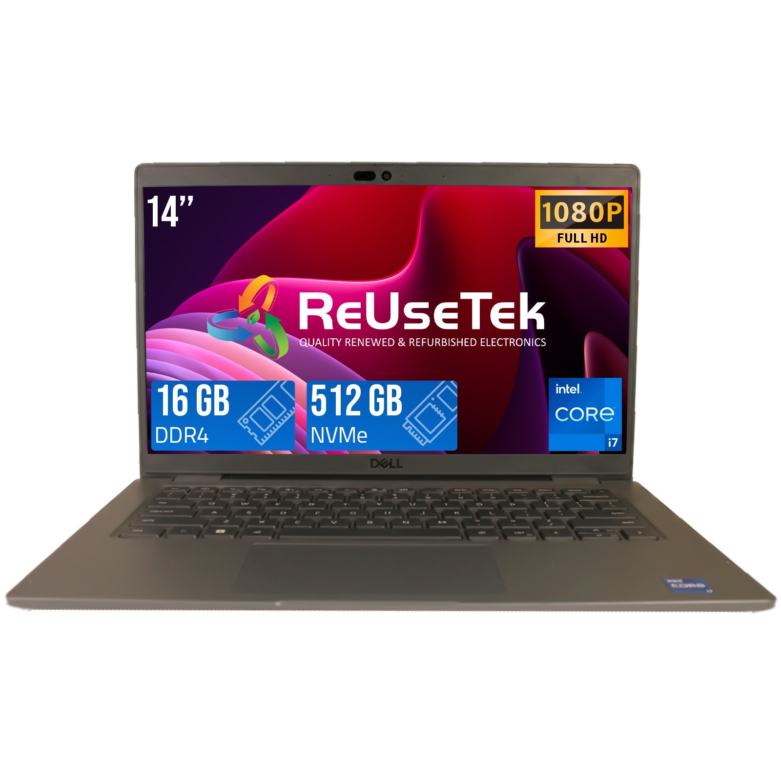 Dell Latitude 3440 14″ FHD Intel Core i7-1355U 16GB RAM 512GB NVMe Win 11 Pro