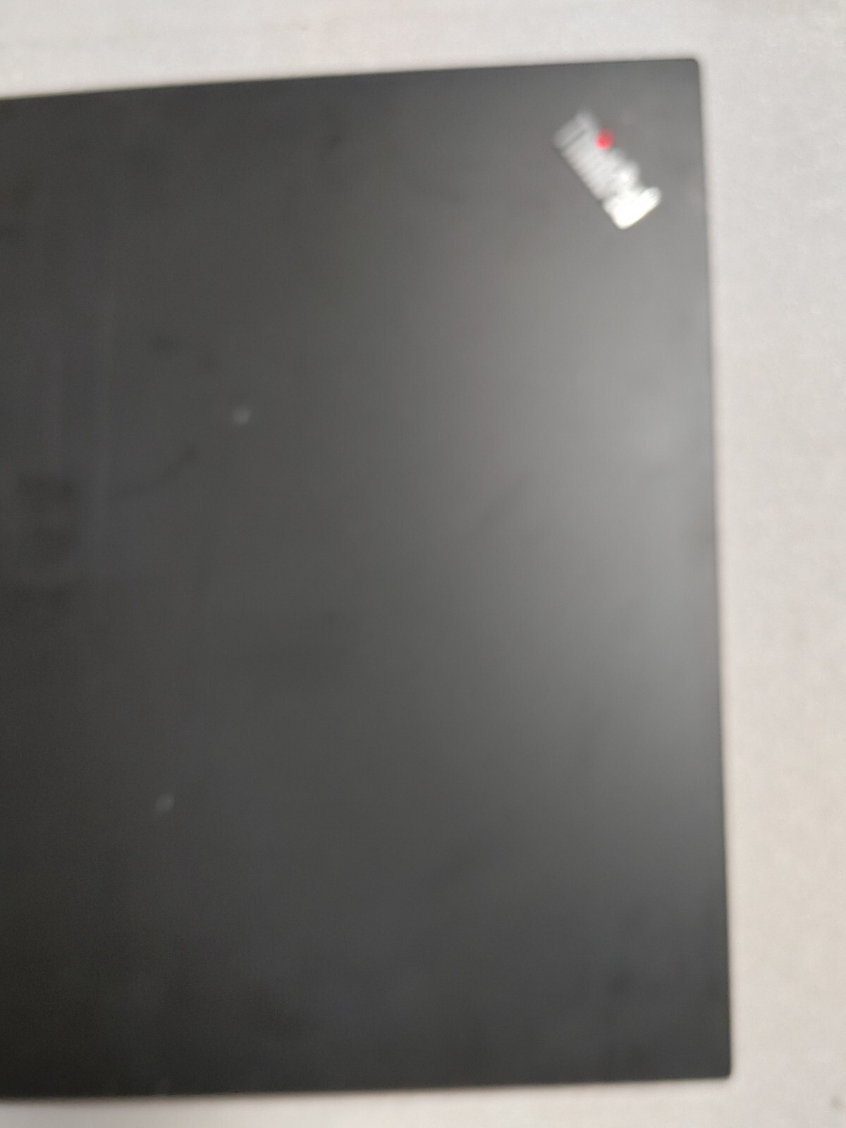 Lenovo ThinkPad E480 Core i5-8250U@ 1.60GHz, 8GB RAM, BIOS Locked, FOR PARTS/ RE