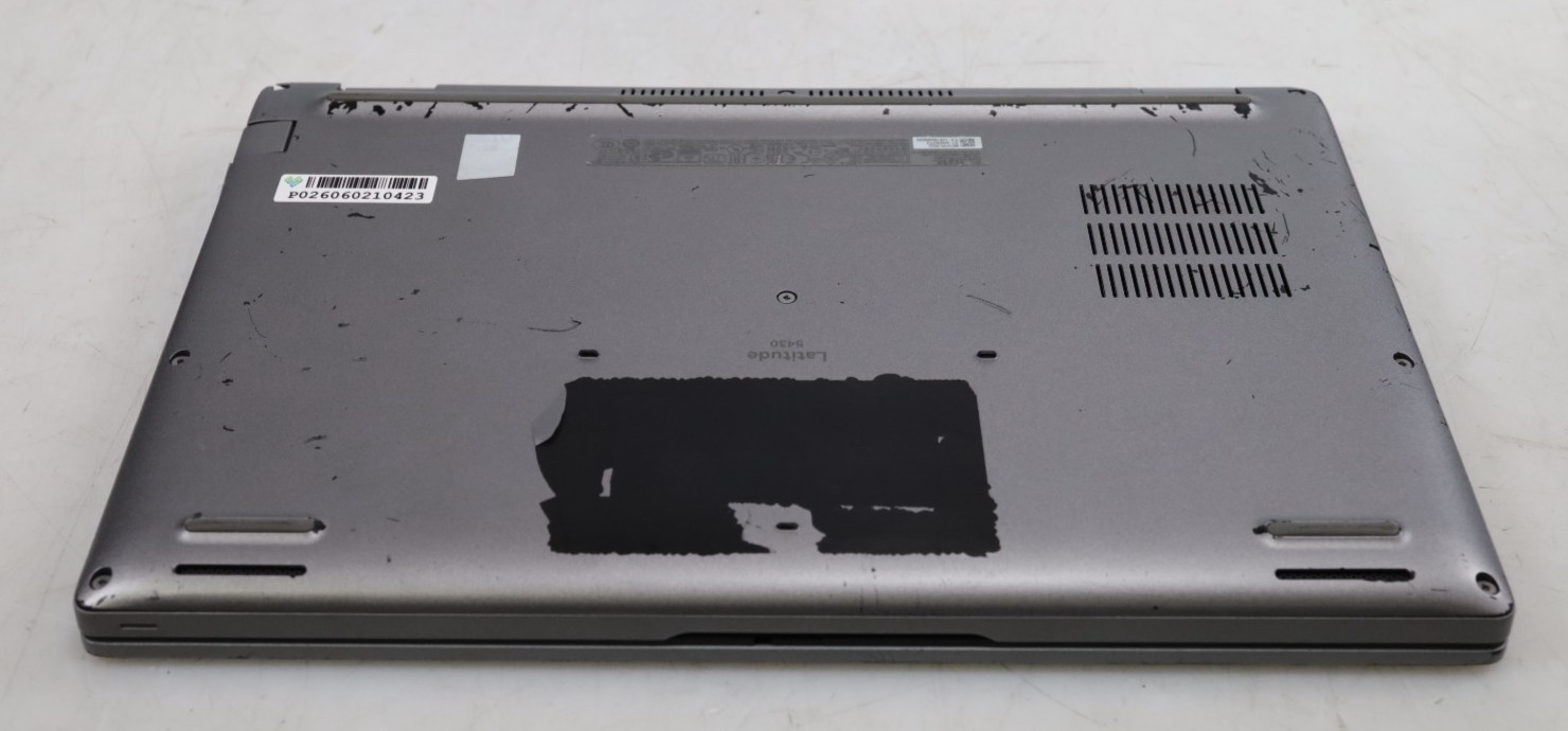 Dell LATITUDE 5430 13.9″ Intel i5-1245U 16GB DDR4 No HDD COA OS