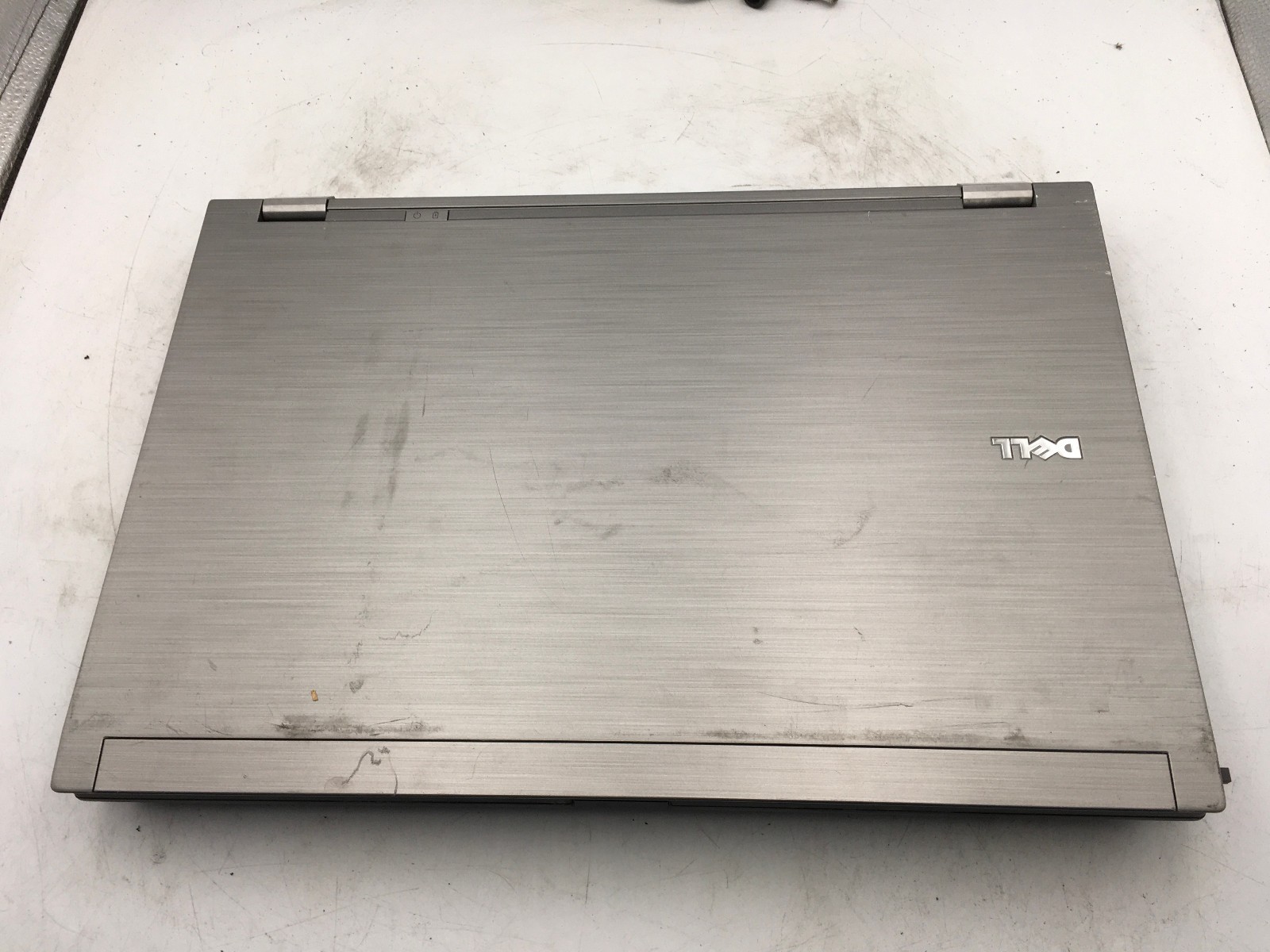 DELL LATITUDE E6510 – BOOTS TO BIOS/LOCKED – INTEL I5 M520 – NO RAM – READ – BB!
