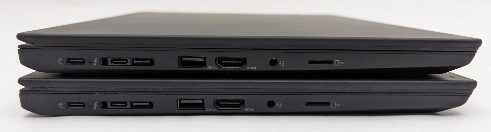 Lot of 2 Lenovo ThinkPad T490 14″ Laptop Intel Core i5-8365U 1.60GHz 8GB RAM