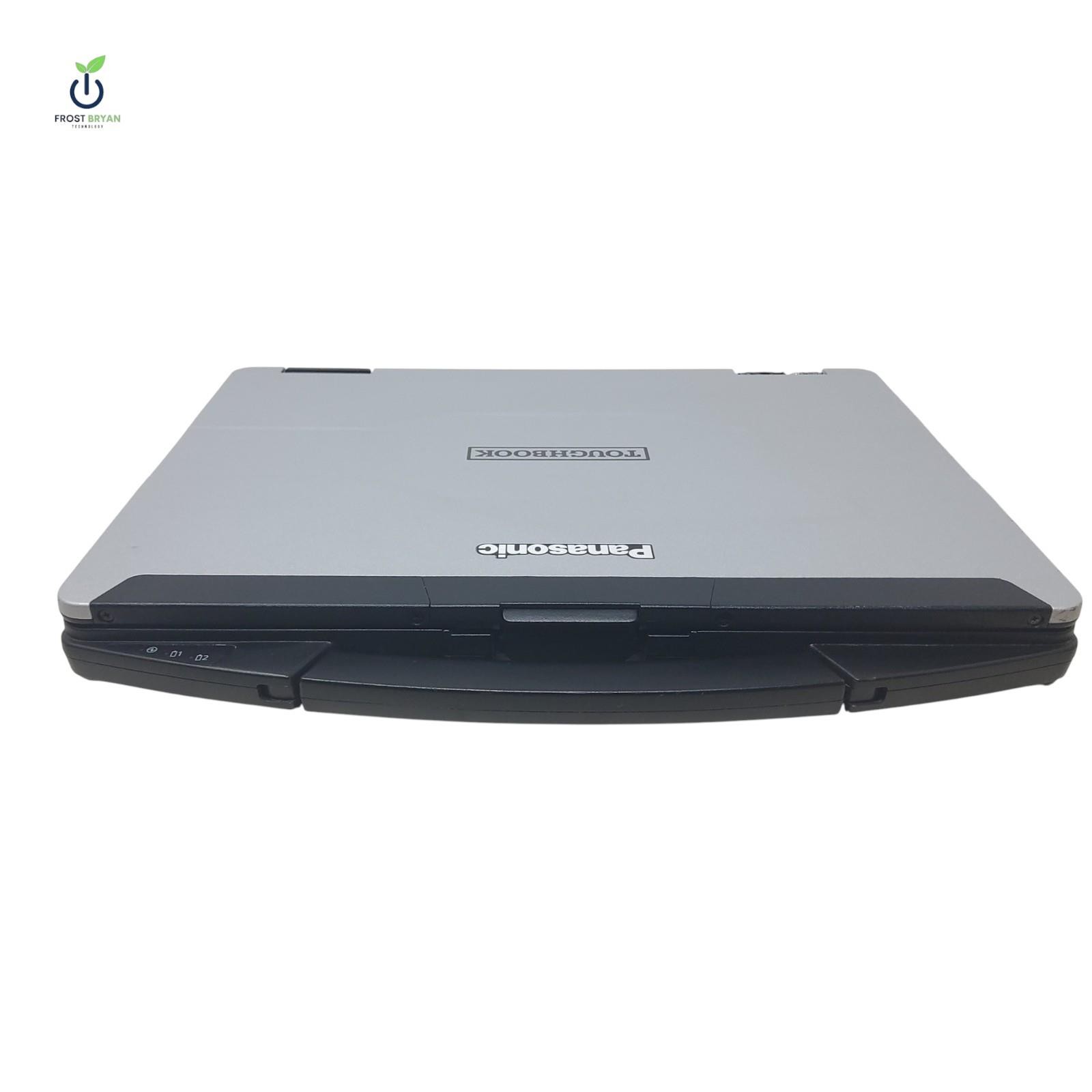 PANASONIC FZ55-2 Laptop i5-1145G7@2.60GHz 8GB No SSD/OS Grade D [READ]