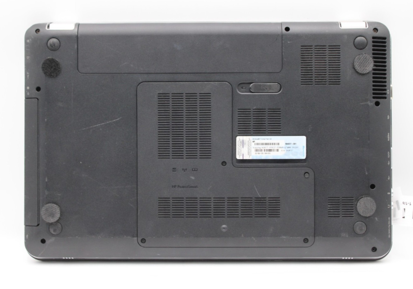 HP Pavilion Dv6 AMD Turion X2-P540@2.4GHz 4GB DDR3 NO STORAGE OR OS*USED/TESTED*