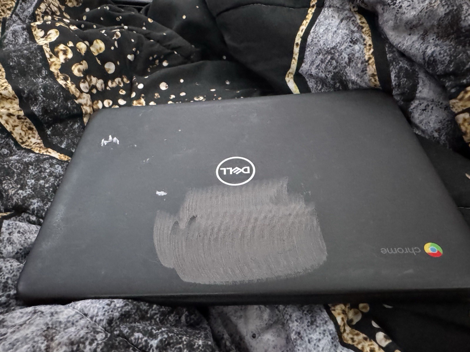 Dell Chromebook 3100 Laptop 11.6″ Intel Celeron Chrome OS Black Webcam Wi-Fi