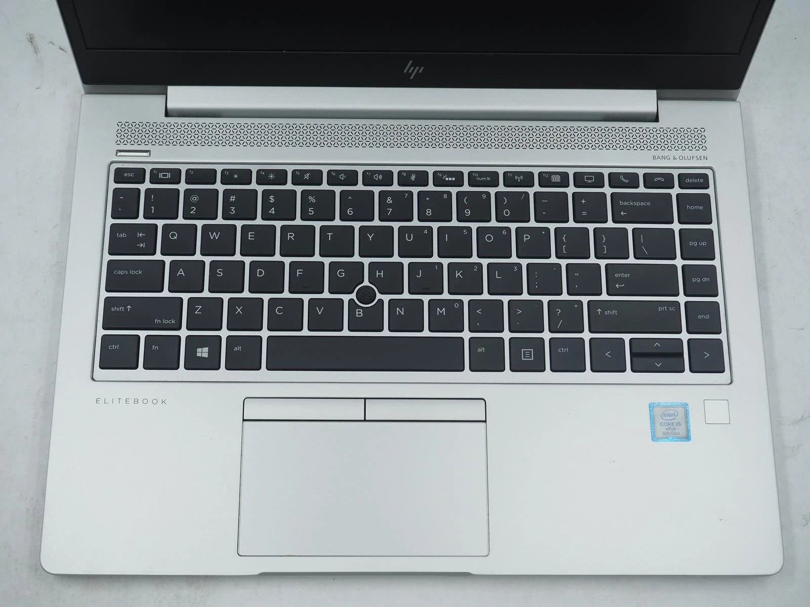 HP EliteBook 840 G6 14” FHD Laptop Intel i5-8365U 16GB RAM 256GB SSD Win 11 Pro