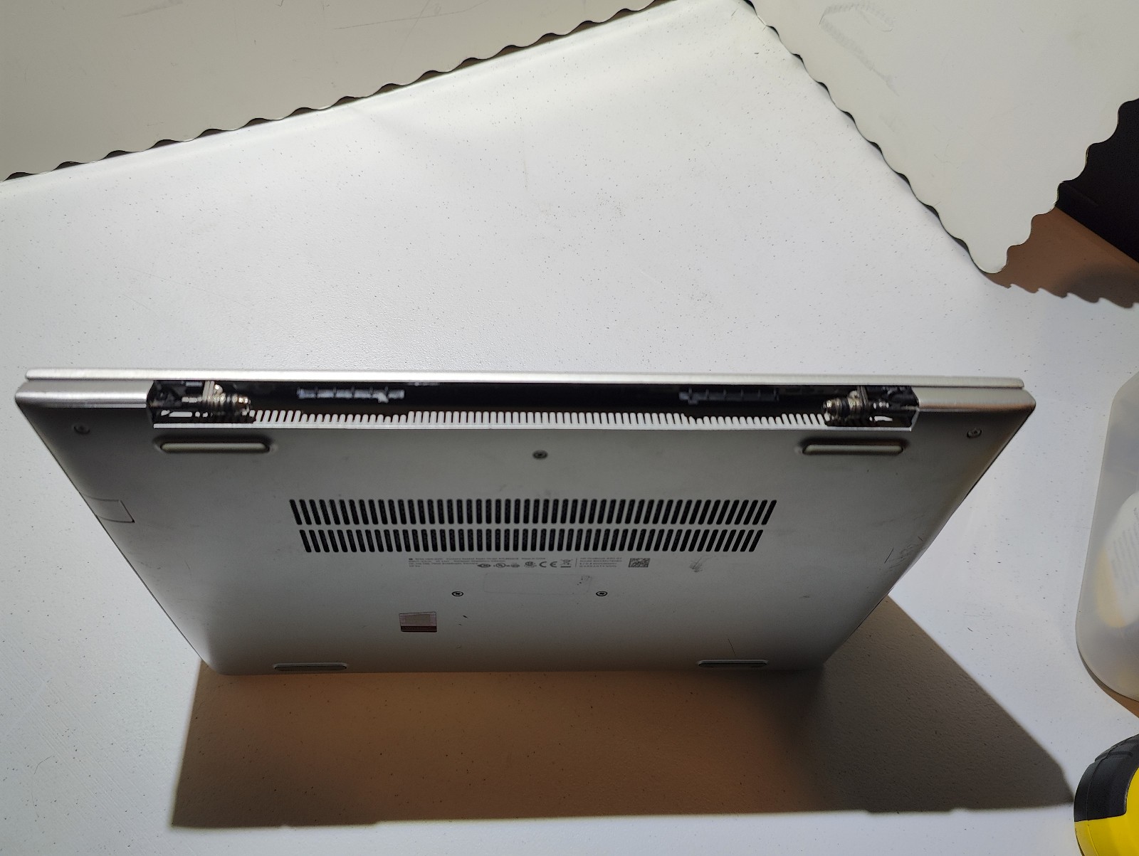 HP PROBOOK 440 G7 i5-10210U @ 1.60GHz, 8GB RAM, NO HDD/OS PARTS ONLY