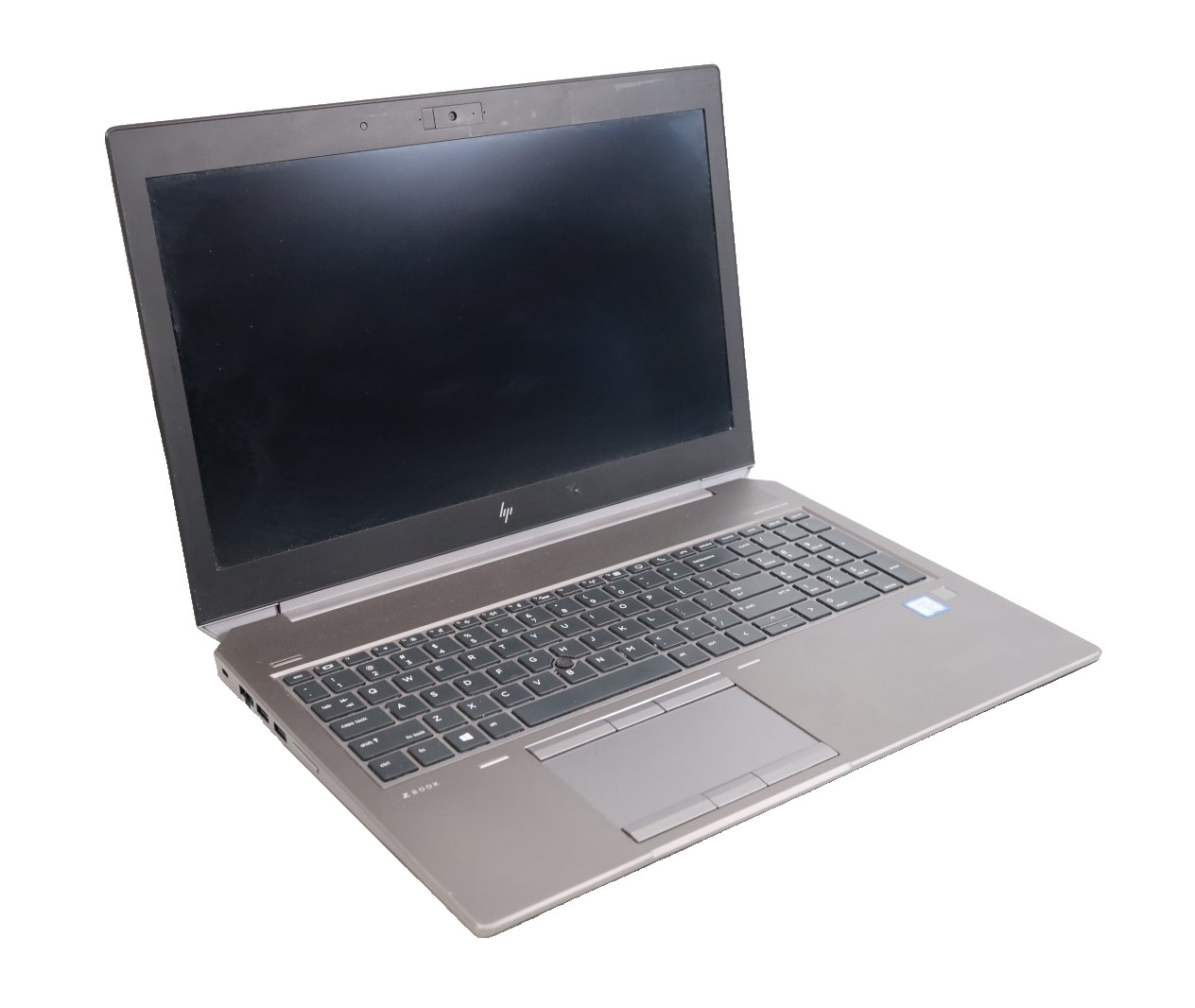 HP ZBook 15 G6 15.6″ Intel i5-9400H 8GB DDR4 Quadro RTX 3000 No HDD Parts Repair