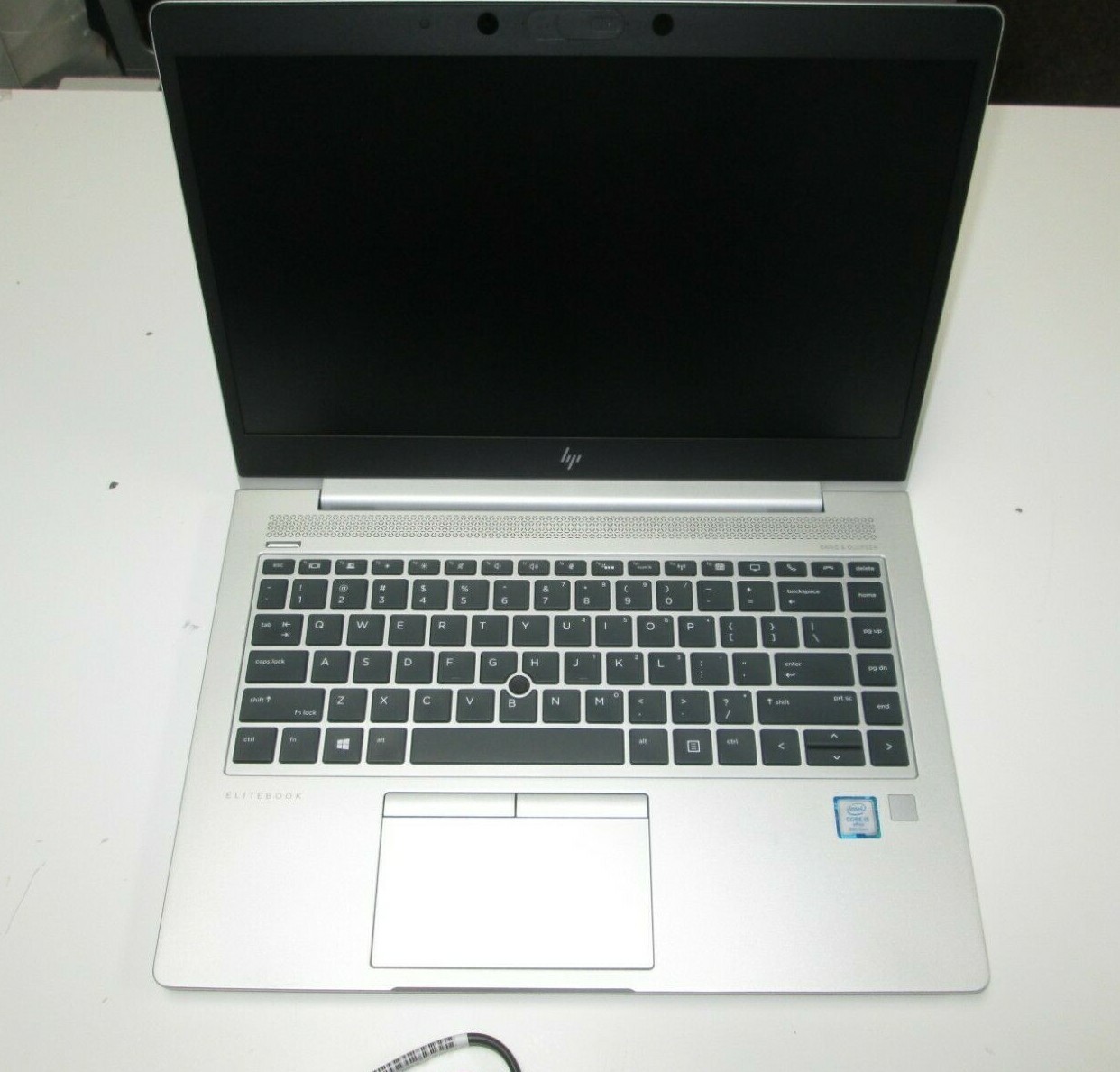 New HP EliteBook 840 G5 TOUCH i5-8350U 16GB 256GB Laptop | WWAN Compatible