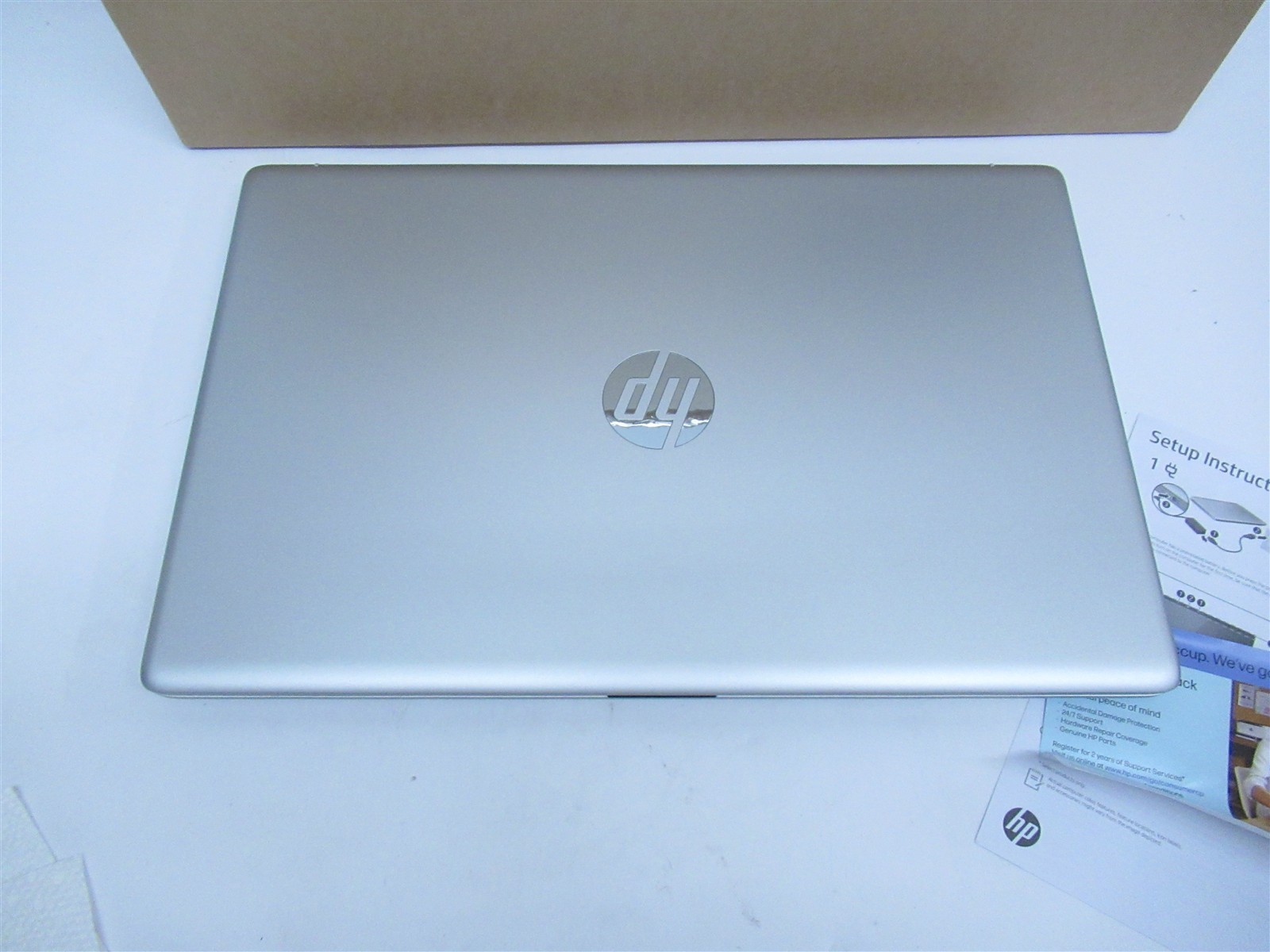 HP 17-cn1069cl 17.3″ Touchscreen 8GB/ 512GB SSD GP3131929