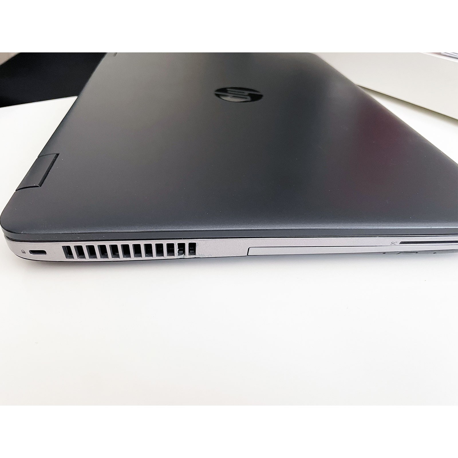 HP Laptop ProBook 650 G2 i5-6200U 8GB 256GB 15.6″ Win 10 Pro 64-bit DVDRW *AS-IS