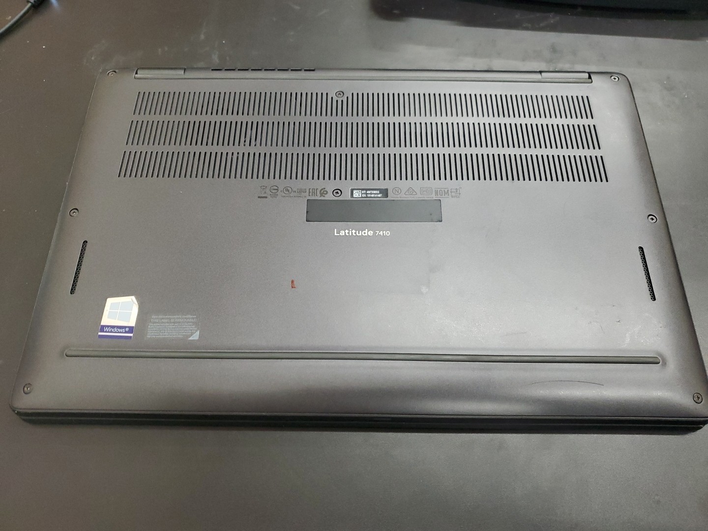 Dell Latitude 7410 14″ Touch Intel i7-10610U 16GB RAM 512GB SSD 013026-1