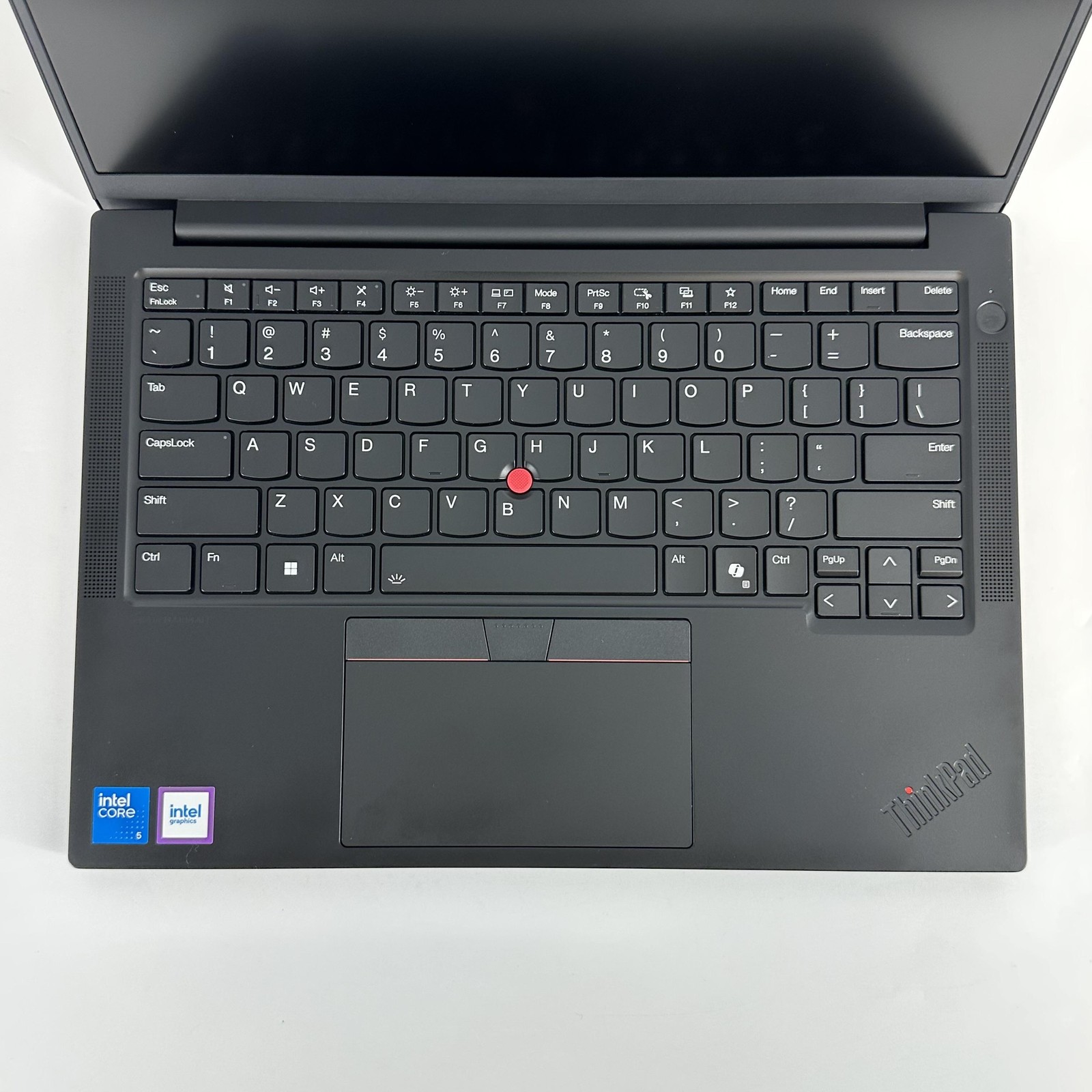 Lenovo ThinkPad E14 Gen 7 Black FHD+ 2.2 GHz Core 5 210H 16GB RAM 512GB SSD Good