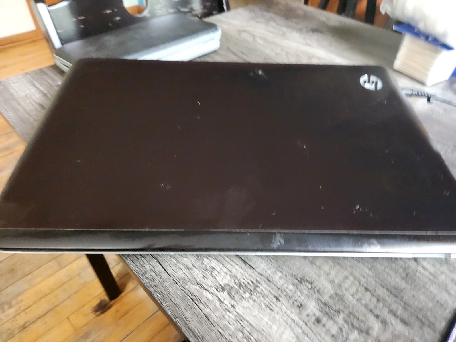 HP Pavilion dv7 Black 17.3″ screen AMD A6 Quad Core 8GB RAM 750GB HDD