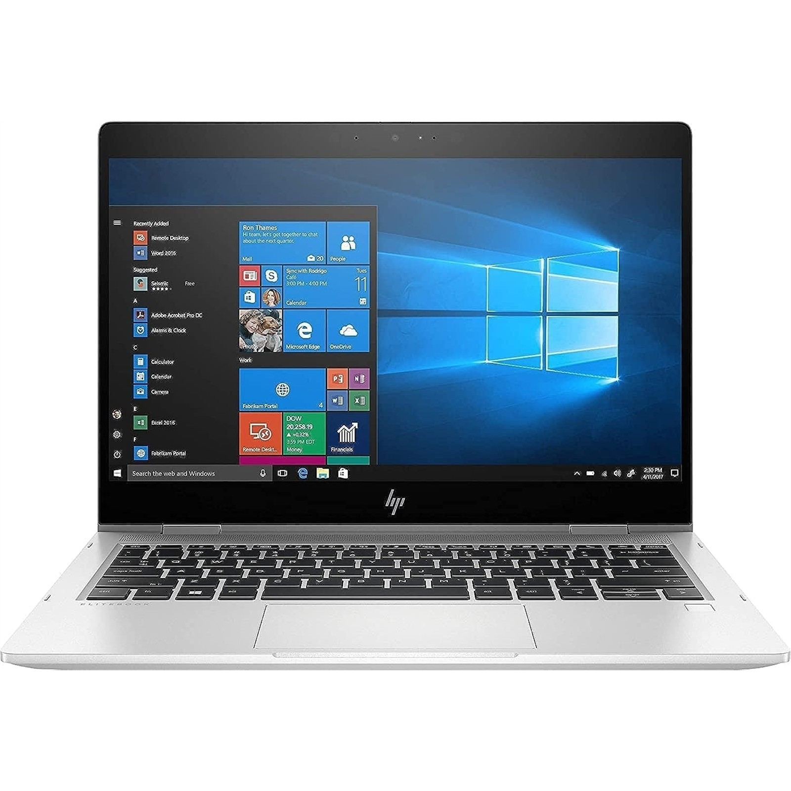 HP EliteBook 830 G6 13.3″ 8GB 512GB, Silver