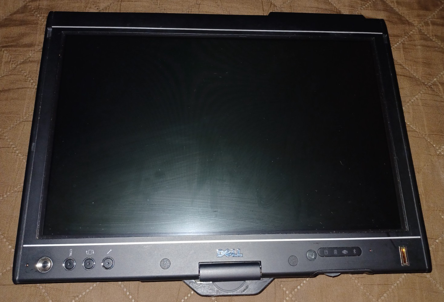 Dell Latitude XT2 PP12S 12.1-inch tablet PC For Parts Only – No RAM/HDD