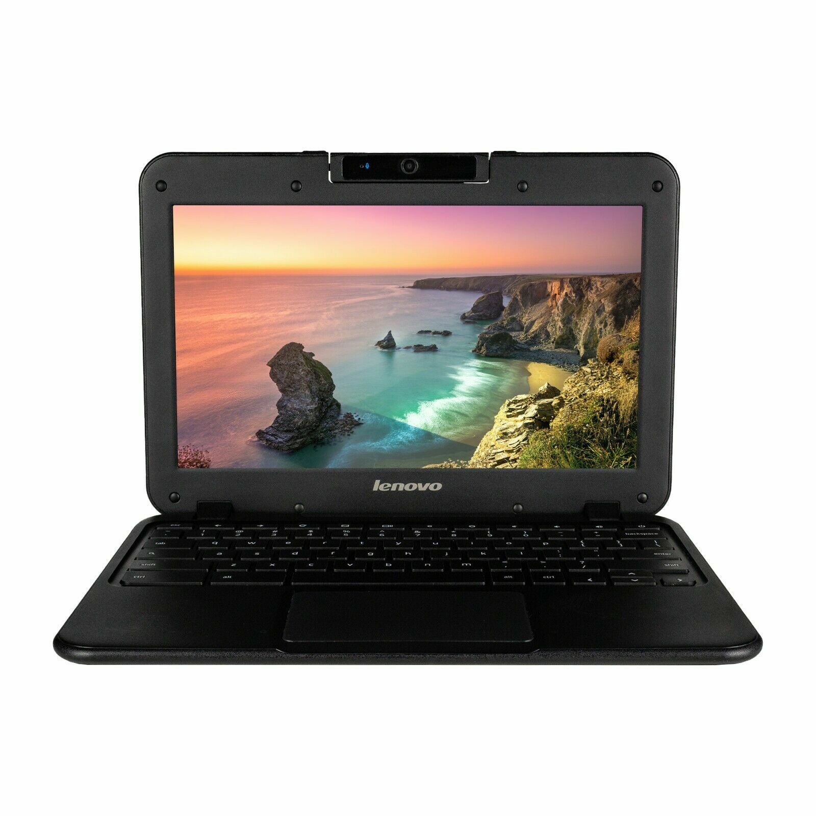 Lenovo N21 11.6″ Chromebook – Intel Celeron N2840 -2GB 16GB SSD Bad Condition