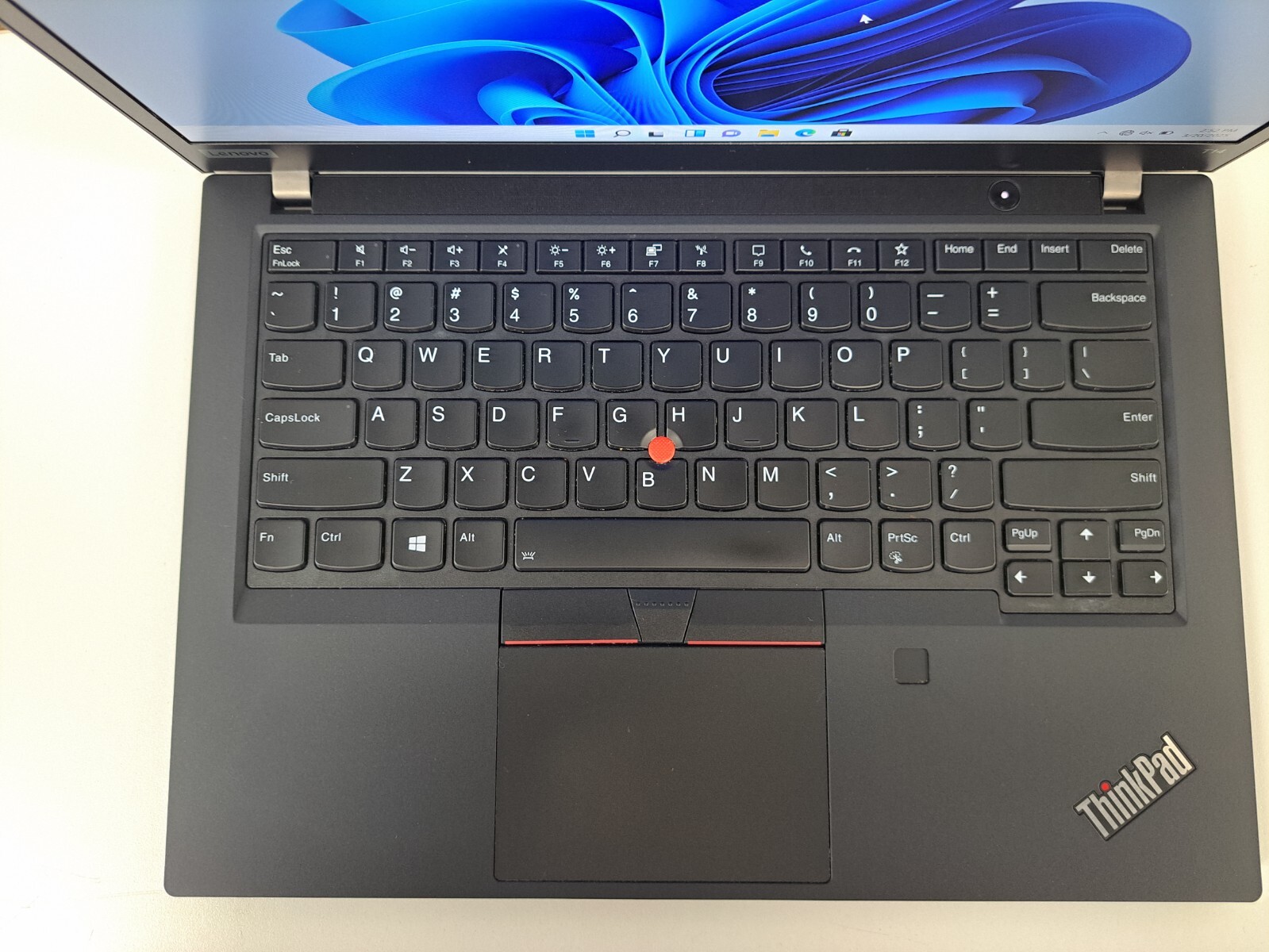 Lenovo ThinkPad T14 1st Gen ( Business Laptop ) Intel Core i5 10th Gen, 16GB RAM