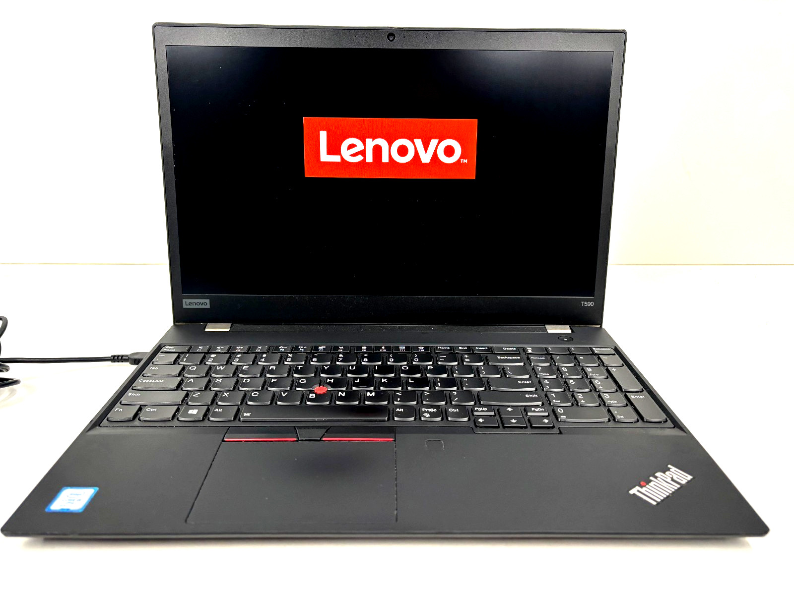 Lenovo ThinkPad T590 Full HD i5-8365U 16GB 256SSD Win11 Pro NO BATTERY PARTS