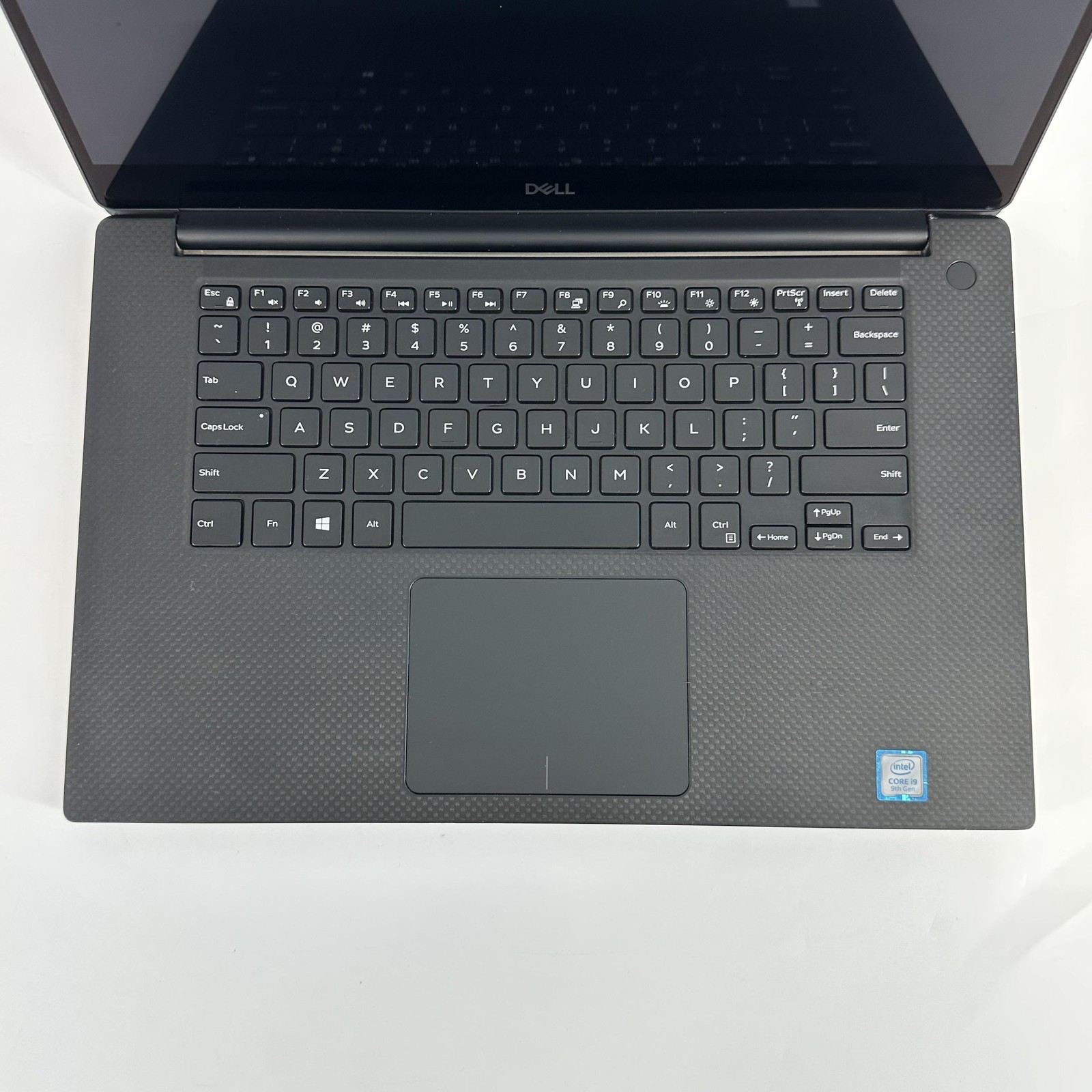 Dell XPS 15 7590 4K TOUCH i9-9980HK 2.40GHz 32GB 2TB SSD GTX 1650 Good